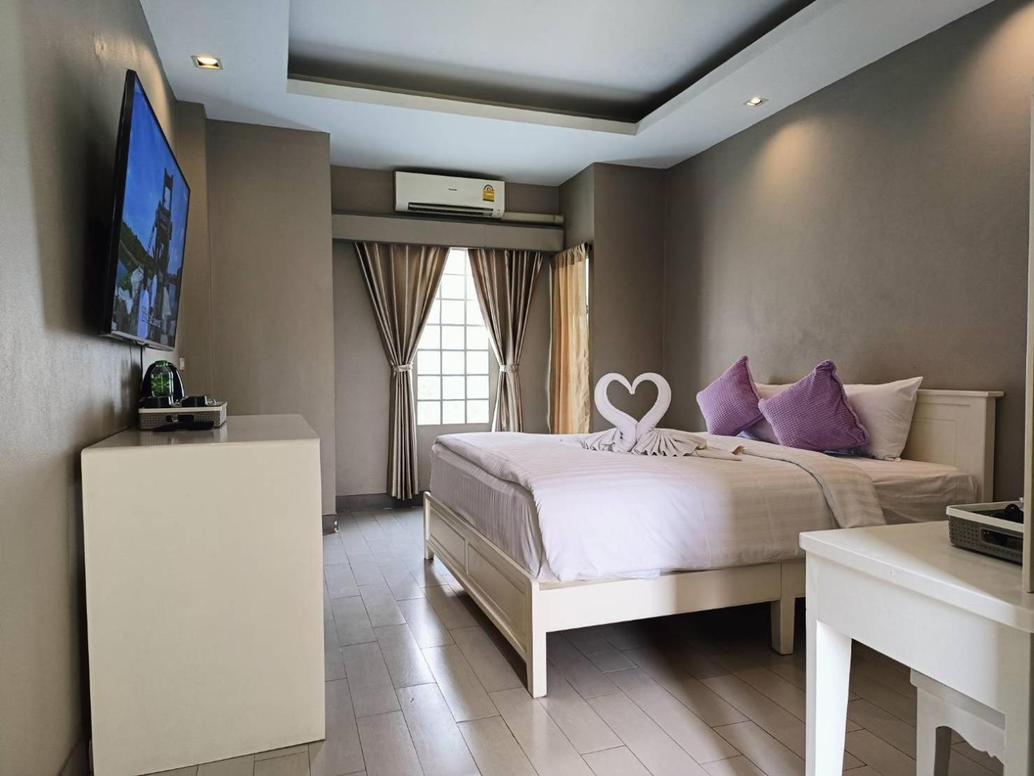 The Guest Chang Moi Boutique Hotel Čiang Mai Exteriér fotografie