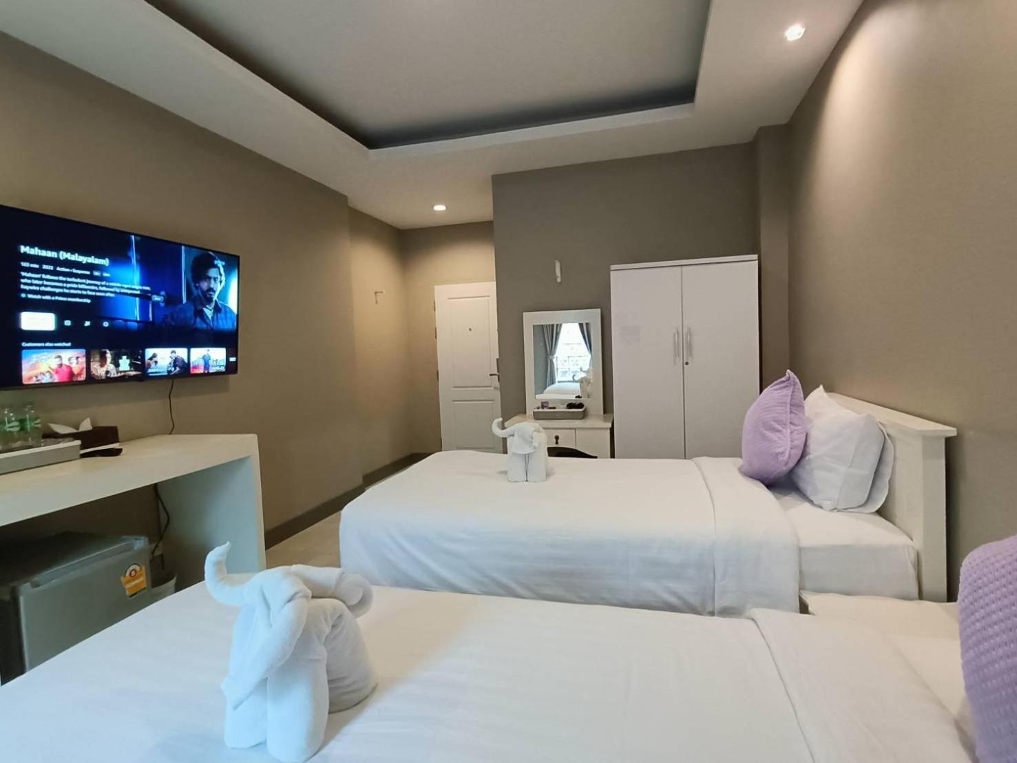 The Guest Chang Moi Boutique Hotel Čiang Mai Exteriér fotografie