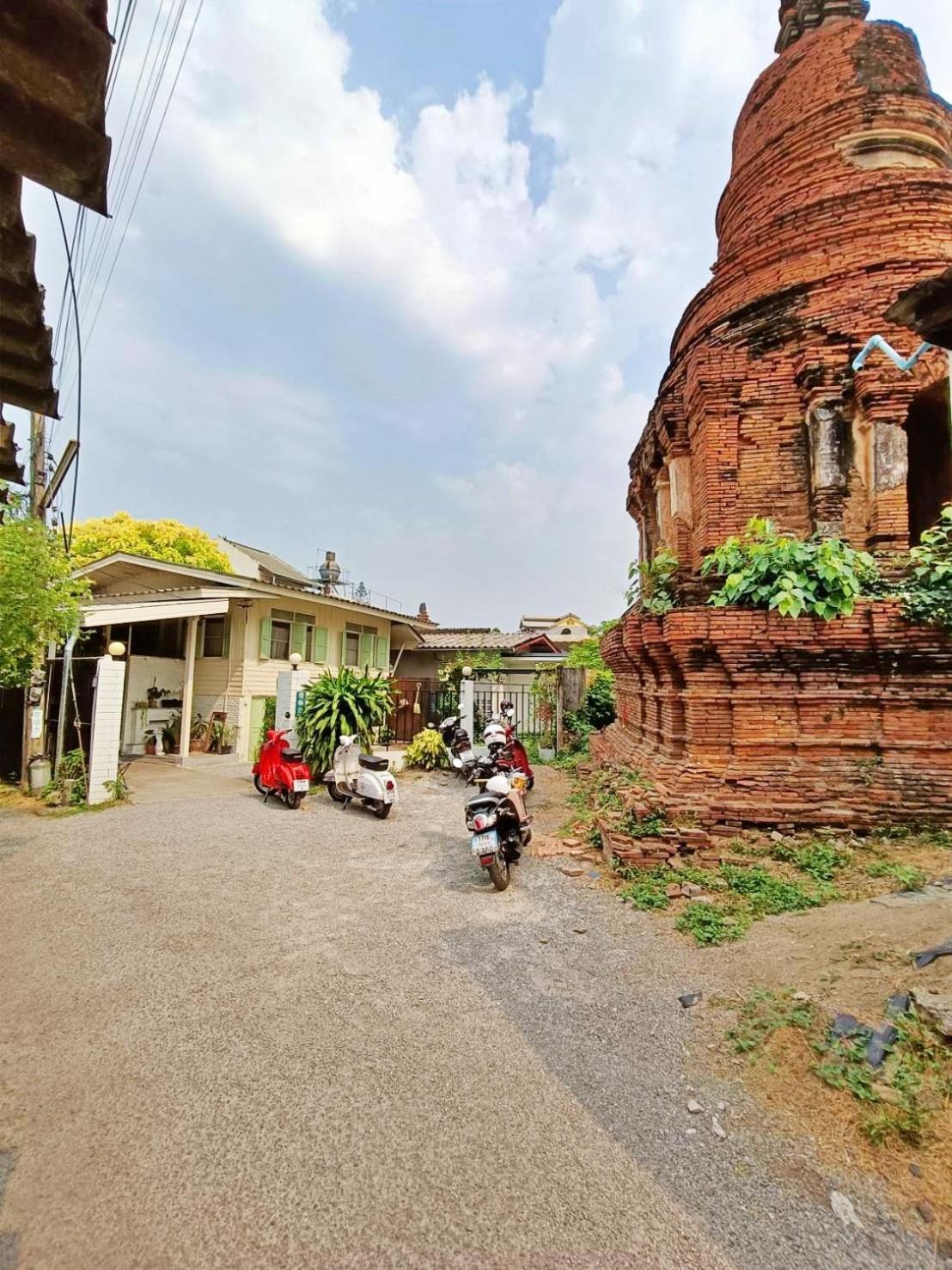 The Guest Chang Moi Boutique Hotel Čiang Mai Exteriér fotografie