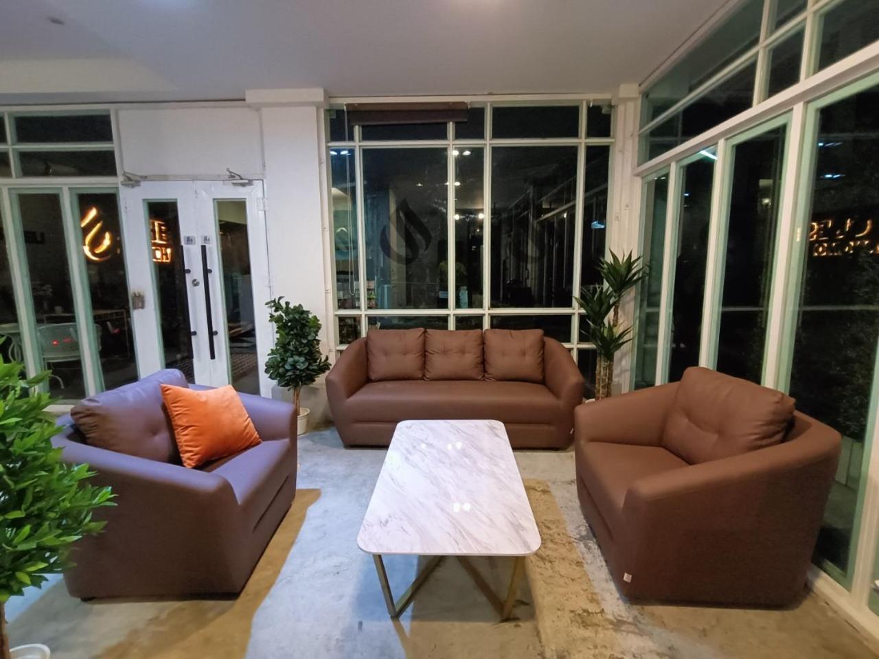 The Guest Chang Moi Boutique Hotel Čiang Mai Exteriér fotografie